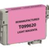 Epson Remanufactured Light Magenta Ink Cartridge for Epson T099620