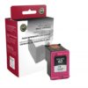 CIG Remanufactured Tri-Color Ink Cartridge for HP C2P06AN (HP 62)