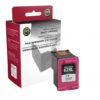 CIG Remanufactured High Yield Tri-Color Ink Cartridge for HP C2P07AN (HP 62XL)