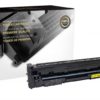 CIG Remanufactured HP CF402A (201A) Yellow Toner Cartridge