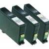 CIG Non-OEM New Cyan, Magenta, Yellow High Yield Ink Cartridges for Lexmark 150XL 3-Pack