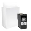 CIG Remanufactured High Yield Black Ink Cartridge for Lexmark #44XL