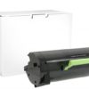 CIG Remanufactured High Yield Toner Cartridge for Lexmark Compliant MS310/MS410/MS510/MS610/MX310/MX410/MX510/MX610