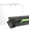 CIG Remanufactured Extra High Yield Toner Cartridge for Lexmark Compliant MS410/MS415/MS510/MS610/MX410/MX510/MX610