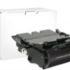 CIG Remanufactured Universal High Yield Toner Cartridge for Lexmark T640/T642/T644, Dell 5210/5310, IBM 1532/1552/1572