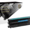 CIG Remanufactured High Yield Cyan Toner Cartridge for Samsung CLT-C506L/CLT-C506S